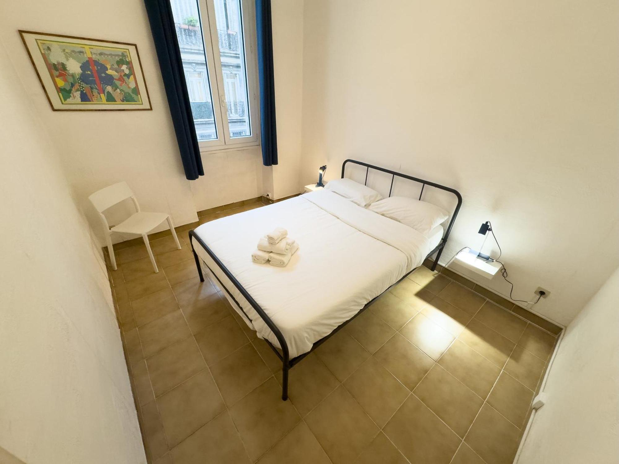Le Marengo -superbe T4 Hyper Centre Appartement Marseille