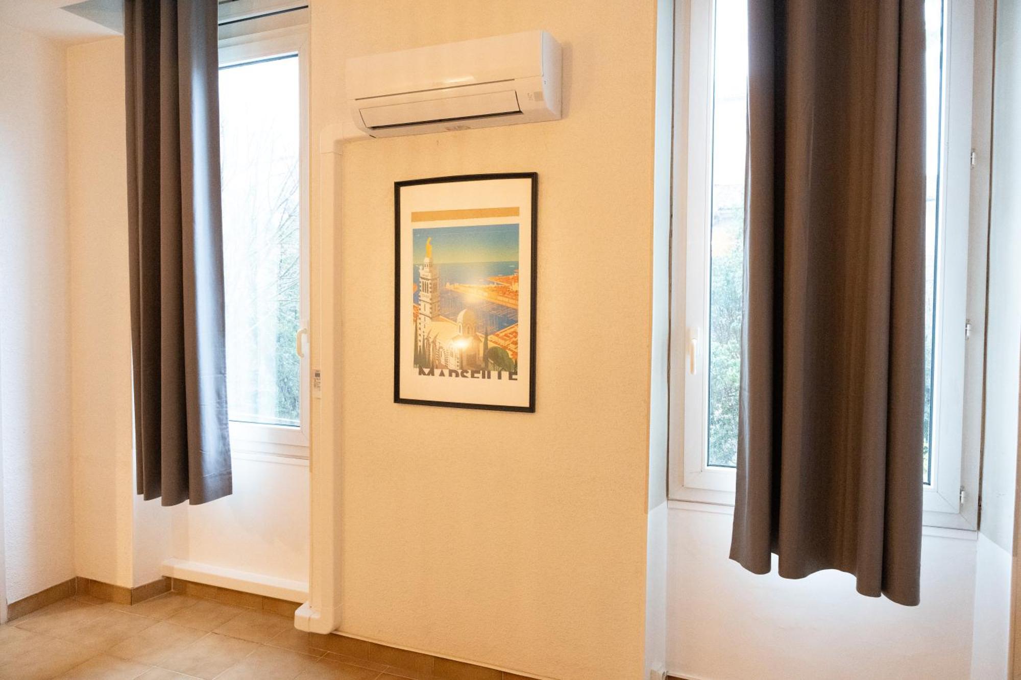 Appartement Le Marengo -superbe T4 Hyper Centre Marseille